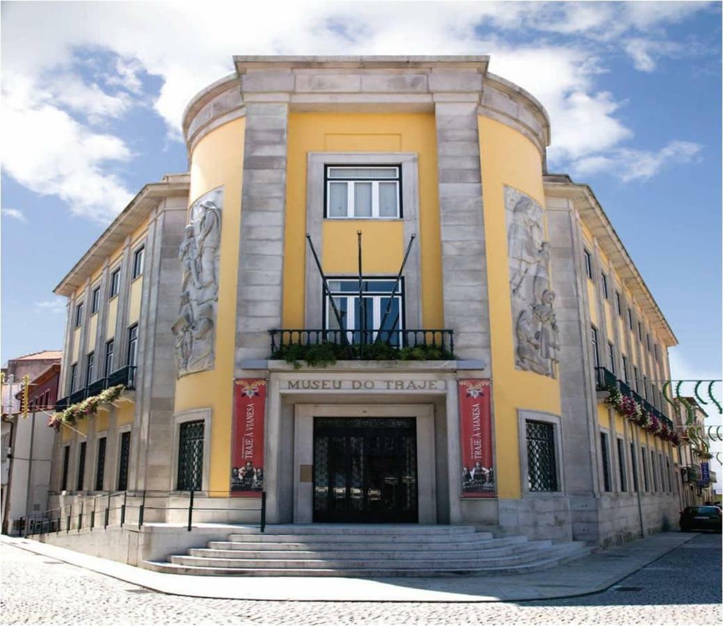 Rr Residence Viana do Castelo Exteriér fotografie
